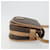 Céline Celine Macadam Canvas Small Marrone - vista 3