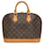 Louis Vuitton Alma Monogram PM Marrone