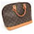 Louis Vuitton Alma Monogram PM Marrone - vista 2