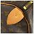 Louis Vuitton Keepall Monogram 45 Marrone - vista 6