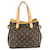 Louis Vuitton Batignolles Monogram Vertical Marrone