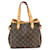 Louis Vuitton Batignolles Monogram Vertical Marrone - vista 2