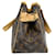 Louis Vuitton Batignolles Monogram Vertical Marrone - vista 4