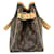 Louis Vuitton Batignolles Monogram Vertical Marrone - vista 5