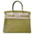 mala Hermès Birkin 30 crocodile Verde  - vista 1