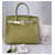 mala Hermès Birkin 30 crocodile Verde  - vista 10