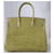 mala Hermès Birkin 30 crocodile Verde  - vista 6