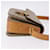 Céline Celine Macadam Canvas Small Beige - vista 5