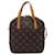 Louis Vuitton Spontini Monogram Canvas Marrone