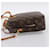 Louis Vuitton Spontini Monogram Canvas Marrone - vista 3