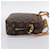 Louis Vuitton Spontini Monogram Canvas Marrone - vista 4