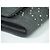 Chanel Camellia Flap Studded Camellia Lambskin Marrone - vista 6