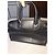 Borsa a mano Armani Exchange in pelle nera Nero - vista 4