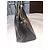 Borsa a mano Armani Exchange in pelle nera Nero - vista 5