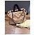 Borsa Tote Louis Vuitton Pillow on the Go GM Marrone Beige - vista 10