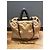 Borsa Tote Louis Vuitton Pillow on the Go GM Marrone Beige - vista 11
