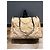 Borsa Tote Louis Vuitton Pillow on the Go GM Marrone Beige - vista 2
