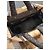 Borsa Tote Louis Vuitton Pillow on the Go GM Marrone Beige - vista 5