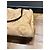 Borsa Tote Louis Vuitton Pillow on the Go GM Marrone Beige - vista 7