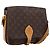 Louis Vuitton Cartouchiere Monogram GM Marrone