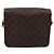 Louis Vuitton Cartouchiere Monogram GM Marrone - vista 2