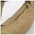 Bottega Veneta Intrecciato Leather Medium D'oro - vista 5