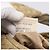 Bottega Veneta Intrecciato Leather Medium D'oro - vista 6