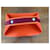 Hermès Hermes Bride-a-Brac GM Orange Canvas Arancione - vista 2