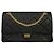 Chanel Reissue 2.55 Flap Quilted Aged Calfskin 226 Nero