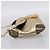 Gucci Tiger Charm Leather D'oro - vista 3