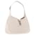 Gucci Jackie Canvas Medium Bianco  - vista 3