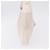 Gucci Jackie Canvas Medium Bianco  - vista 6