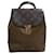 Wunderschöner Louis Vuitton Montsouris Rucksack Braun  - Ansicht 1