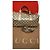 Borsa Gucci Boston Monogram Dorata Marrone D'oro - vista 2