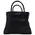Magnifica Borsa a Mano Miu Miu Vitello Nero