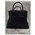Magnifica Borsa a Mano Miu Miu Vitello Nero - vista 4