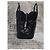 Magnifica Borsa a Mano Miu Miu Vitello Nero - vista 5