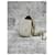 Magnifica Borsa Gucci GG Marmont Bianco - vista 5