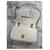 Magnifica Borsa Gucci GG Marmont Bianco - vista 8
