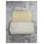 Magnifica Borsa Louis Vuitton Favorite Bianco Beige  - vista 12