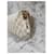 Magnifica Borsa Louis Vuitton Favorite Bianco Beige  - vista 8