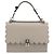 Fendi Kan I in pelle Medium Marrone
