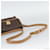 Céline Celine Macadam Canvas Mini Marrone - vista 7