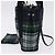 Balenciaga Cabas Wool XS Multicolore - vista 3