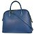 Hermès Hermes Bolide Ardenne 35 Blu - vista 2