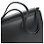 Gucci Vintage Leather Small Nero - vista 6