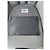 Maison Martin Margiela Clutch de cuero MM6 Maison Margiela negra Negro - vista 5