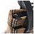 BURBERRY Nova Check Tote Bag aus Canvas Beige Auth 196697 - Ansicht 18