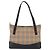 BURBERRY Nova Check Tote Bag aus Canvas Beige Auth 196697 - Ansicht 2