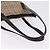 BURBERRY Nova Check Tote Bag aus Canvas Beige Auth 196697 - Ansicht 9
